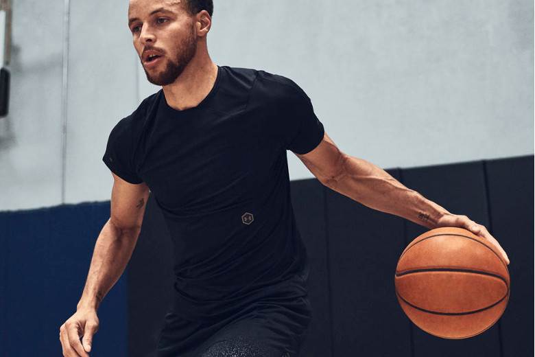 Basketball drives ‘brand heat’ for Under Armour