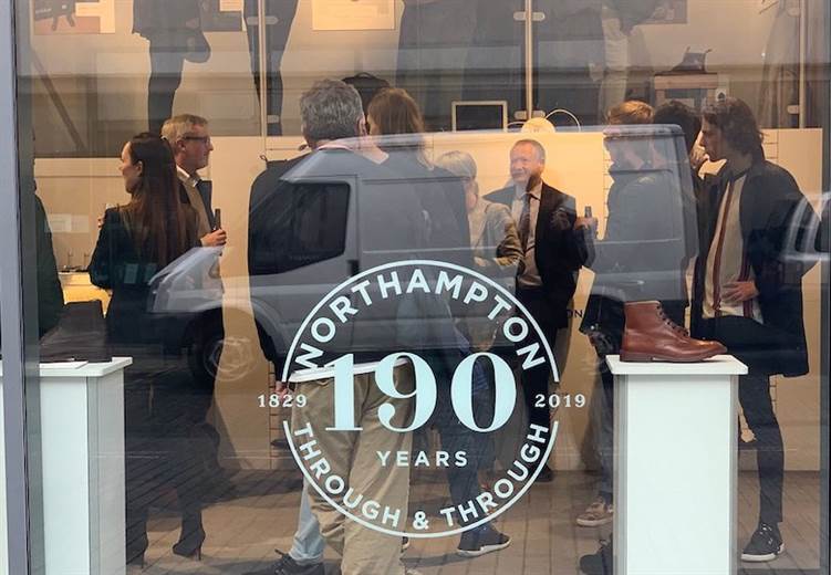 Tricker’s celebrates 190th anniversary