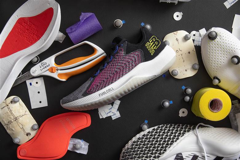 New Balance says the small details matter