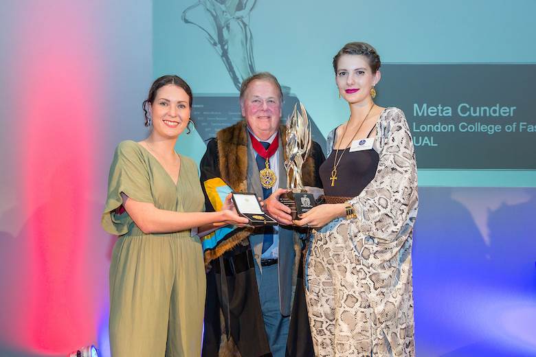 London student wins Cordwainers’ award