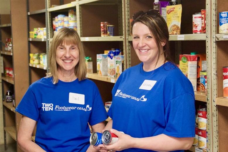 US footwear charity fields ‘hundreds of harrowing calls’ daily