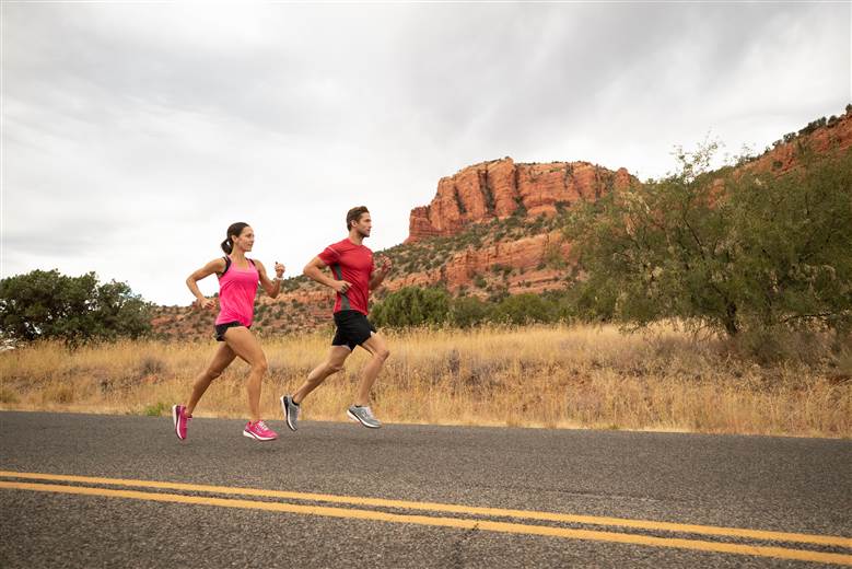 Altra moves beyond trail running mainstay
