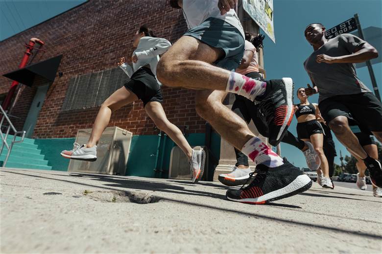 Urban runners inspire adidas’ revamped Boost release