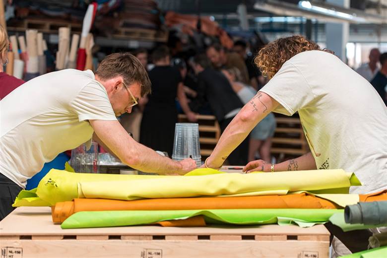 Twelfth Ecco ‘Hot-Shop’ takes place in Dongen