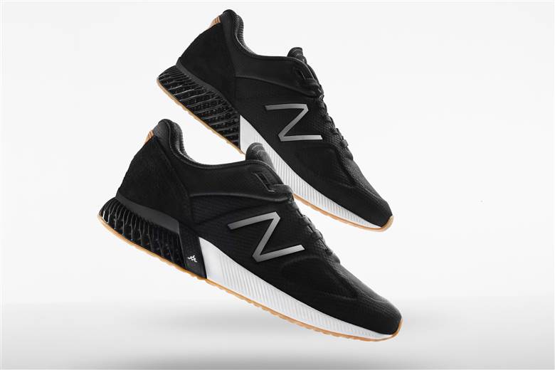 New Balance wants to lead the way in domestic manufacturing