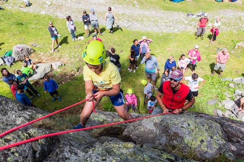 Garmont wants to encourage entrepreneurship