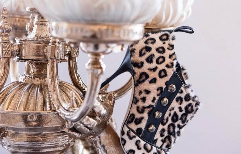 Blahnik rejoices in opening of first Paris store