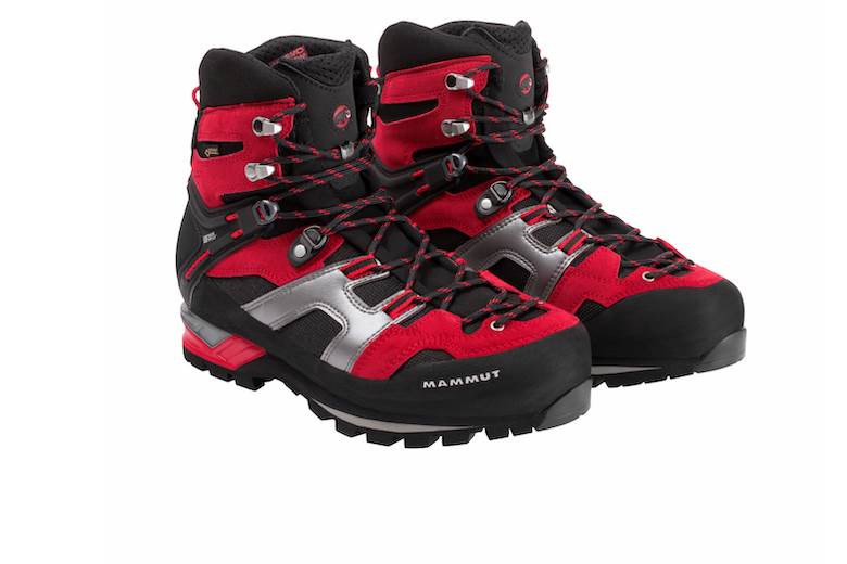 Progress on PFC alternatives at Mammut