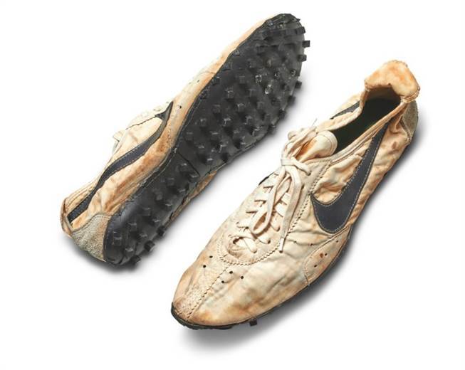 Sotheby’s trainer collection (almost) sells for $850,000