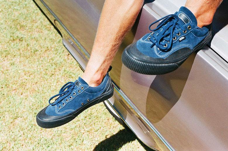 Vans targets Europe with top appointment