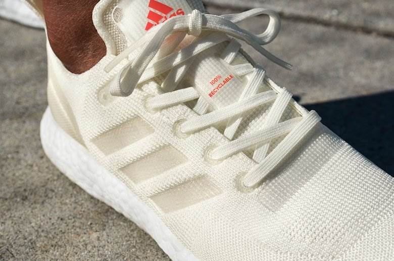 Adidas may put a deposit on sports shoes