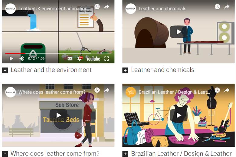 Animation highlights “wonder” material’s sustainability credentials