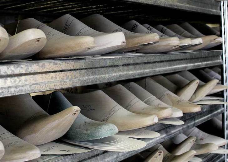 Global growth drives lasting changes for Crockett & Jones