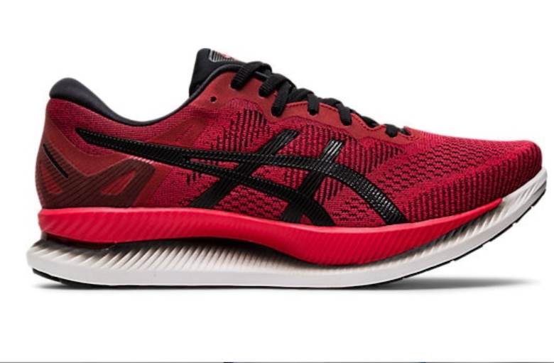 Performance increase at ASICS run with Glideride