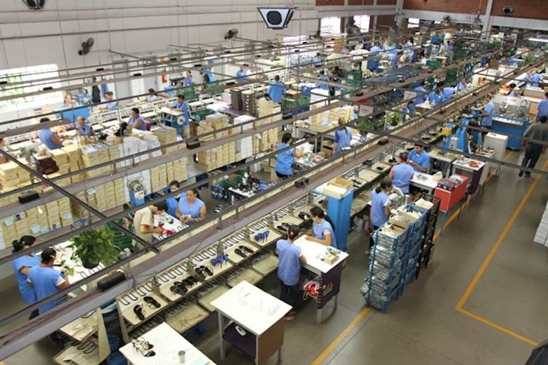 July production boost for Brazilian footwear