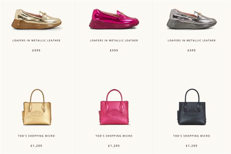 Former Google exec picked to lead Tod’s ongoing digital transformation