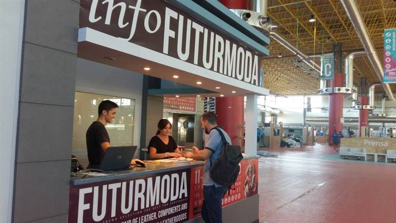 Spain’s Futurmoda footwear and leather event is underway
