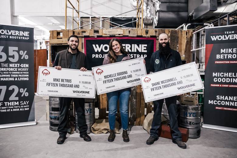 Project Bootstrap helps Wolverine celebrate skilled trades