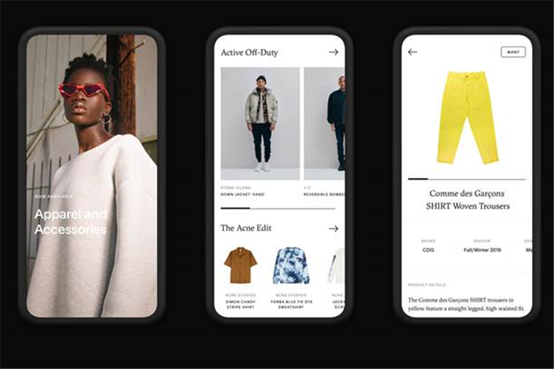 Sneaker marketplace GOAT expands into apparel, soon to reach China
