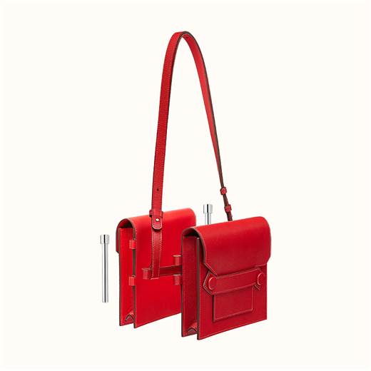 Strong third-quarter results for Hermès in leathergoods and internationally