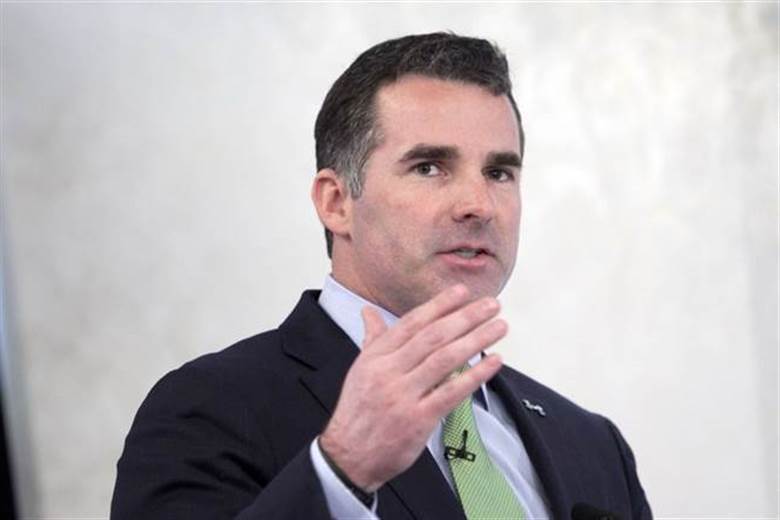 Founder and CEO of Under Armour steps down after 2