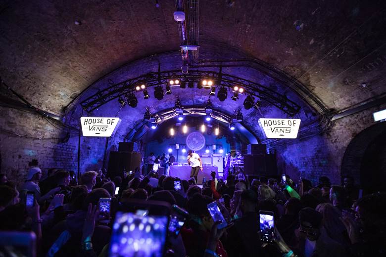 VF confident of upwards trajectory