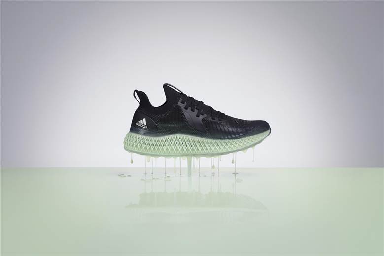 Reflective Alphaedge 4D expands Futurecraft range