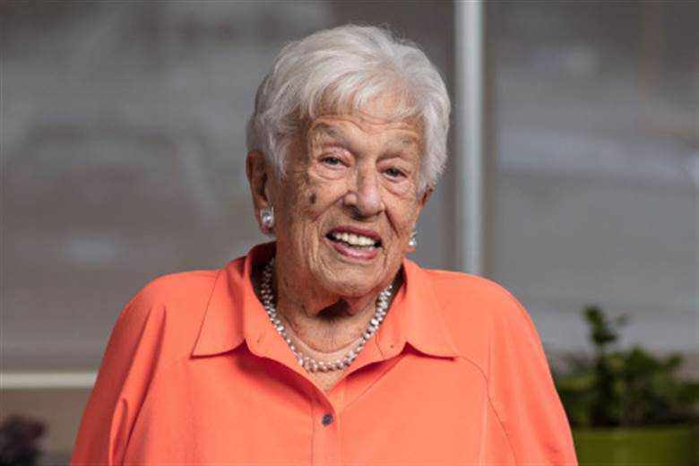 Gert Boyle, matriarch of Columbia Sportswear, dies at 95