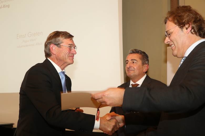 Bauhaus centenary recognition for Fagus factory