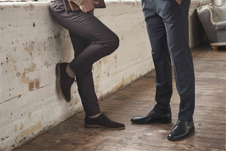 New brand aims for “regeneration of the great British shoe”