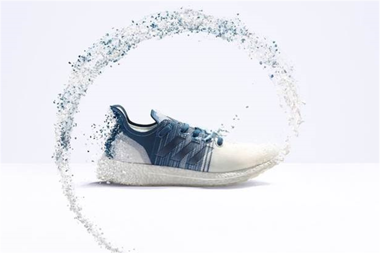 Adidas launches second gen recycled shoes