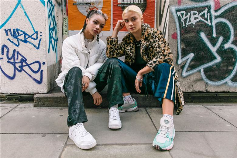 London Design Museum 2020 plan features sneakers and Prada