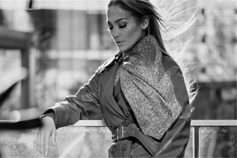 Jennifer Lopez named new face of Coach
