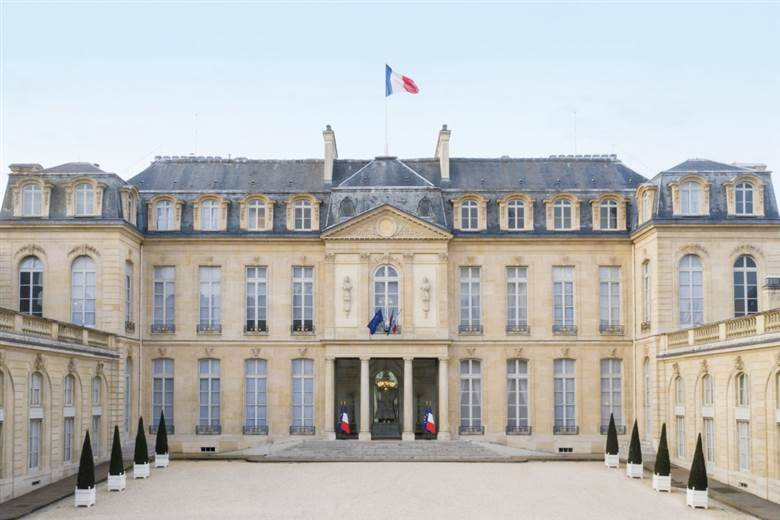 Leather sector has the chance to show off at the palace