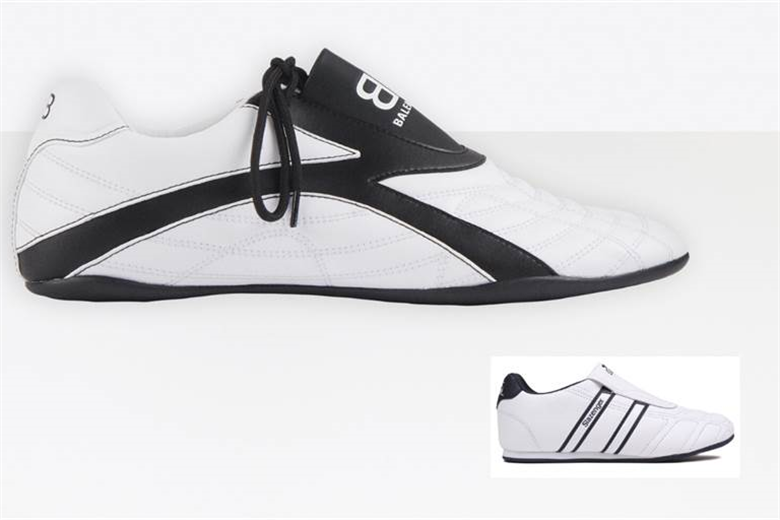 Balenciaga drops $550 sneaker to mixed reactions