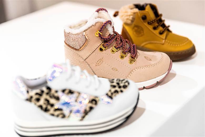 Leather prominent in Riva Shuh trends