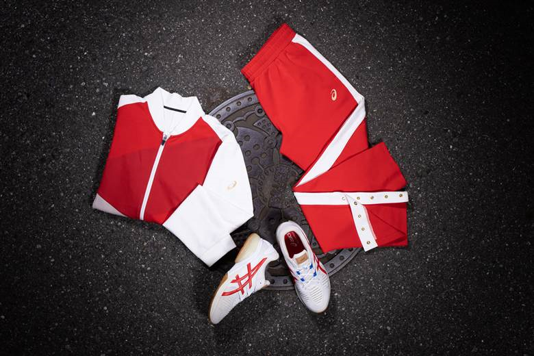 ASICS celebrate heritage with Tokyo inspired collection