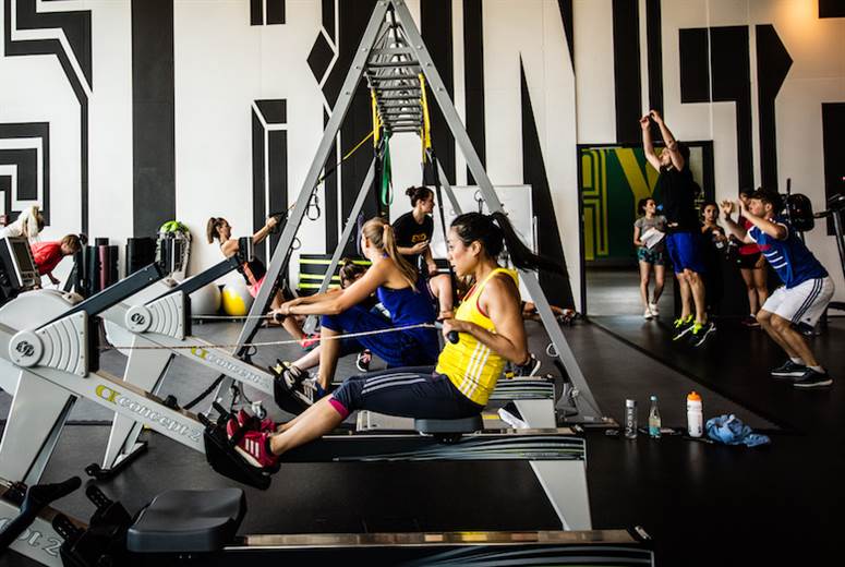 Polyester pledge from adidas