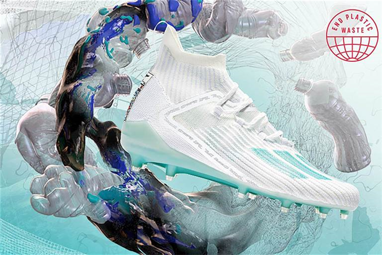 Adidas admits it has been a ‘big contributor’ to plastic waste