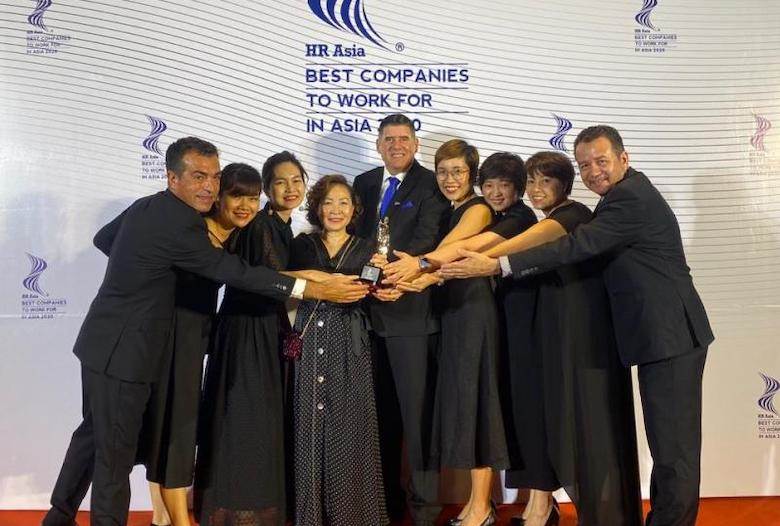 HR honour for Tapestry in Vietnam