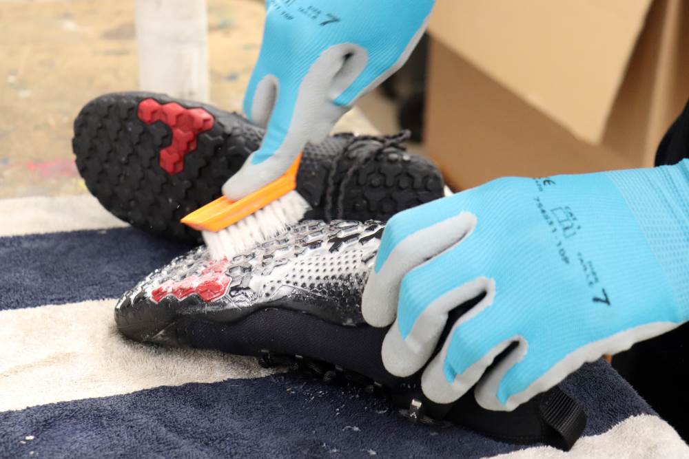 Vivobarefoot initiative aims to keep shoes from landfill