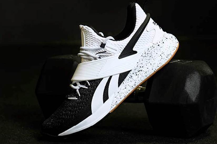 Reebok adds forefoot strap to Nano