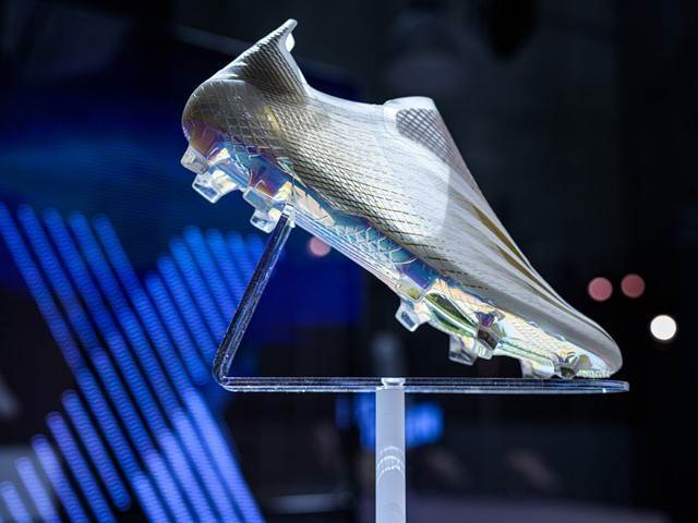 Adidas X Ghosted uses ‘new performance material’