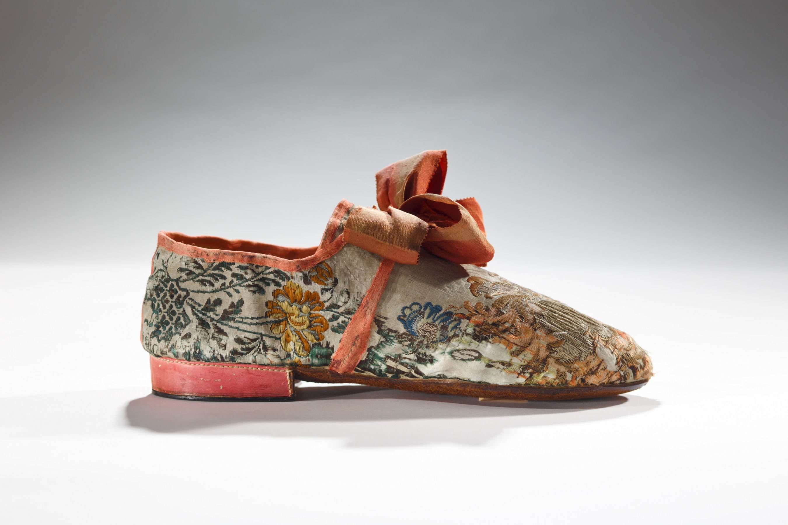 18th Century focus for new footwear exhibition