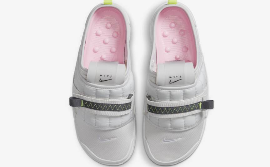 Nike “anti-sneaker” unplugs with sensory drop-in midsoles