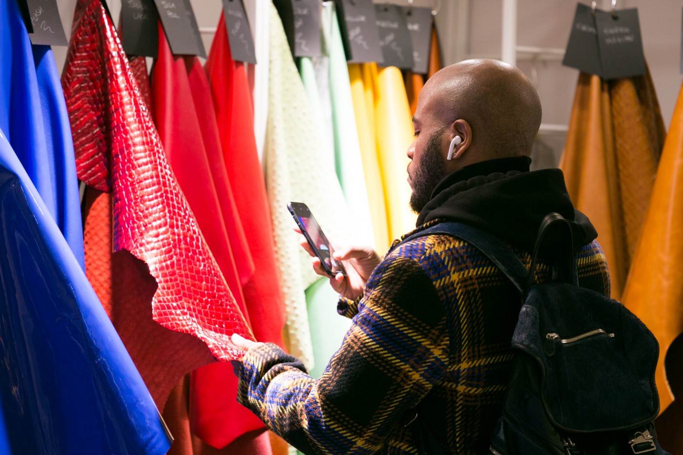 Leather must claim its share of 5 million tonnes non-plastic prize