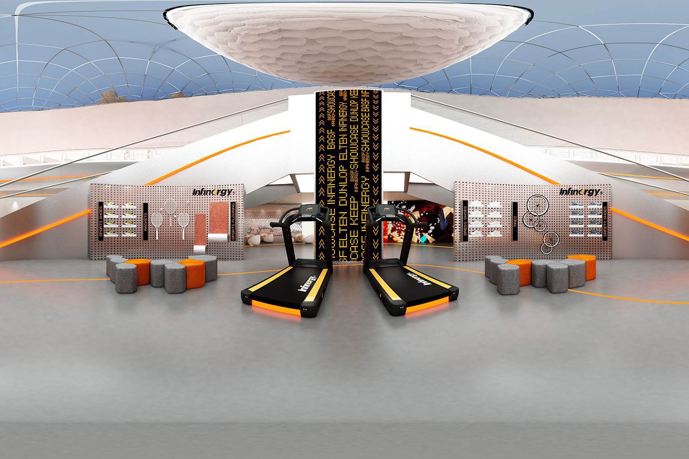 BASF aims to inspire with Infinergy brand revamp