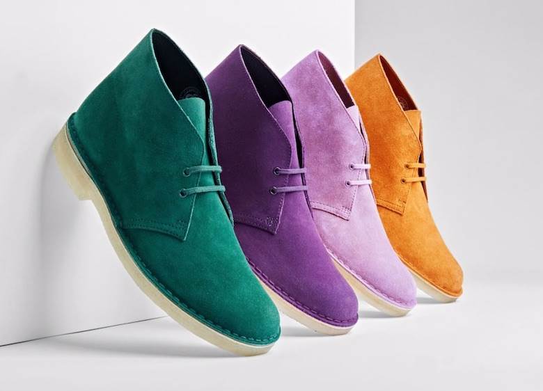 £100m investment in Clarks depends on ambitious plan for shops