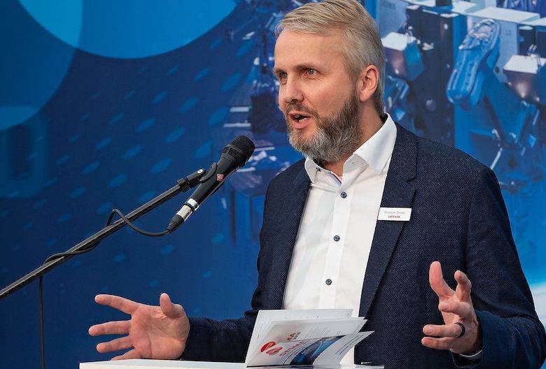 Desma CEO to pitch “high-paced innovation” at Safety Footwear Revolution Week