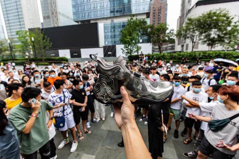 Anta Group beats its 2019 Double 11 sales by 53%